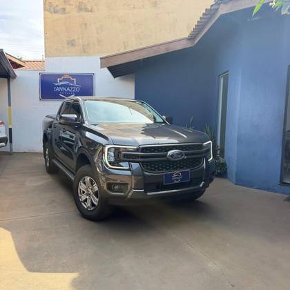 FORD RANGER 2.0 TURBO DIESEL CD XLS 4X2 AUTOMÁTICO FORD RANGER 2.0 TURBO DIESEL CD XLS 4X2 AUTOMÁTICO